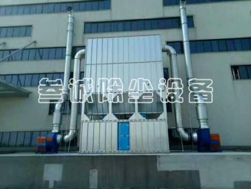 山西家具厂除尘器